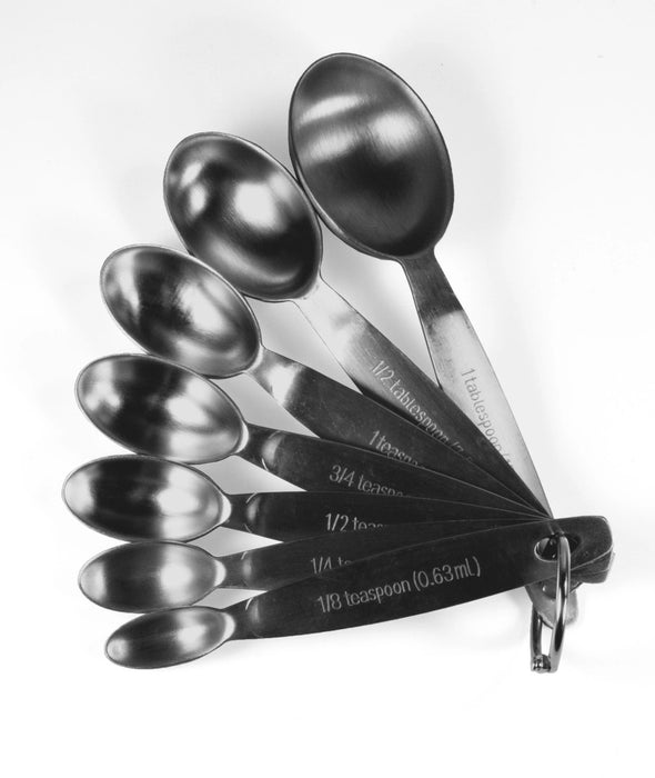 Maison Plus Measuring Spoons Set of 7 - Bear Country Kitchen